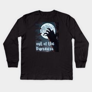 Out of the Darkness Kids Long Sleeve T-Shirt